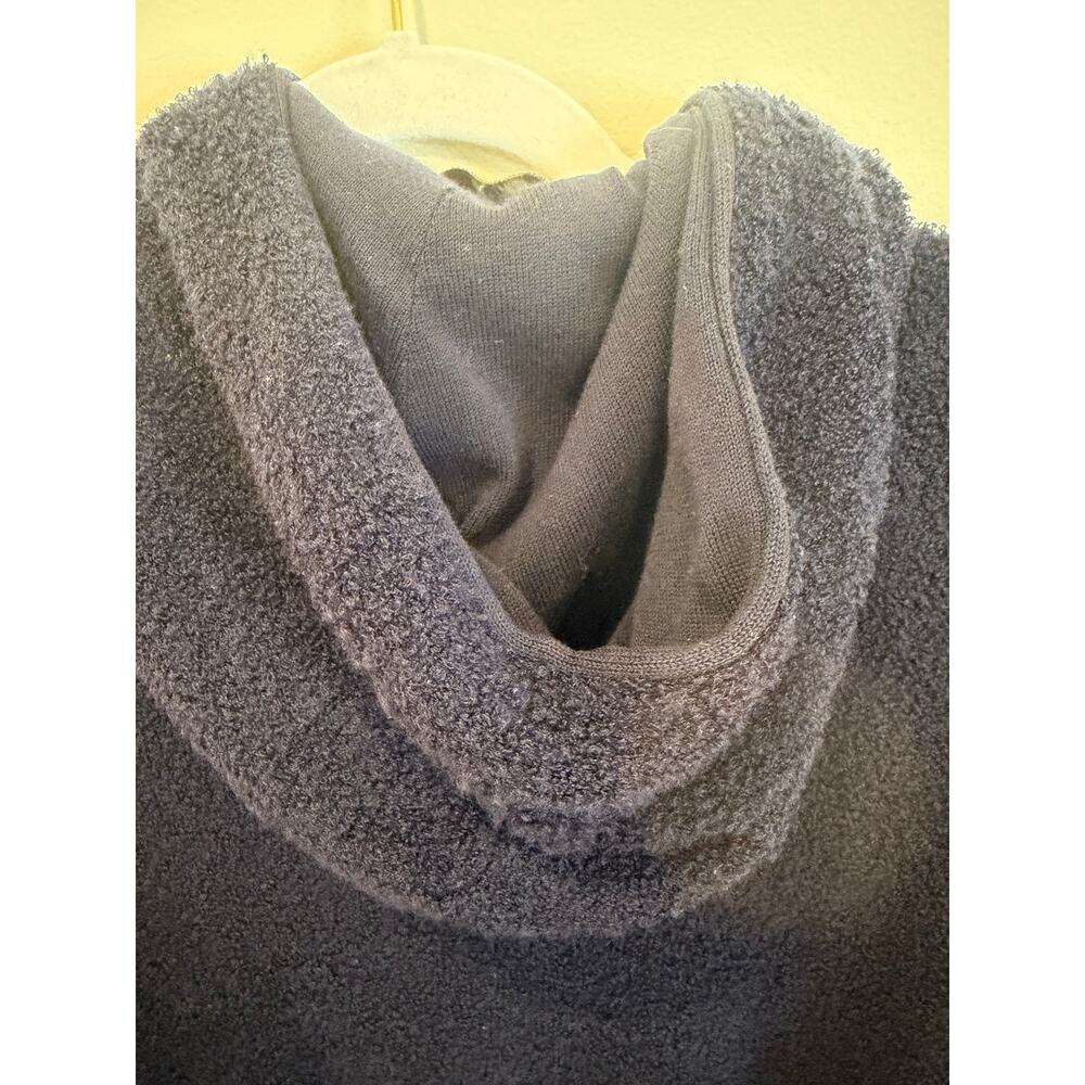 Loro Piana Bouclé Silk Cashmere Zip Jacket - Picture 7 of 7